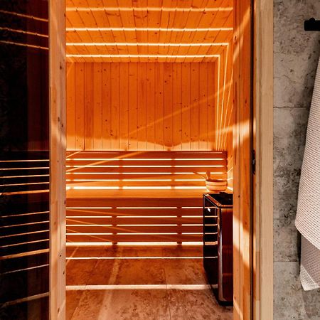 Apartament Gorski U Papierzy Sauna, Jacuzzi, Spa Витув Экстерьер фото
