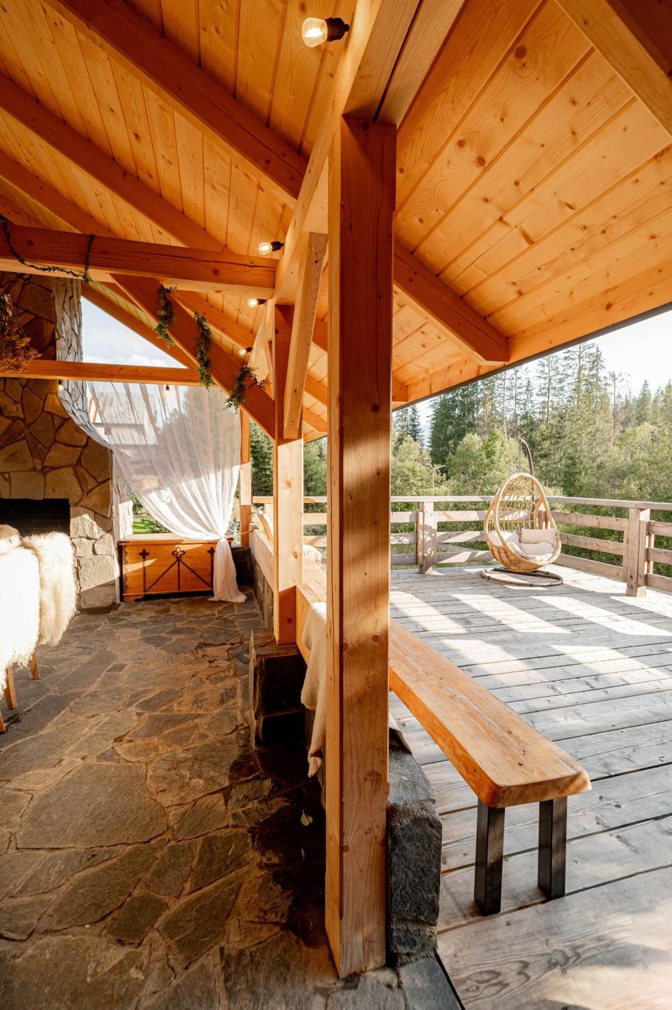 Apartament Gorski U Papierzy Sauna, Jacuzzi, Spa Витув Экстерьер фото