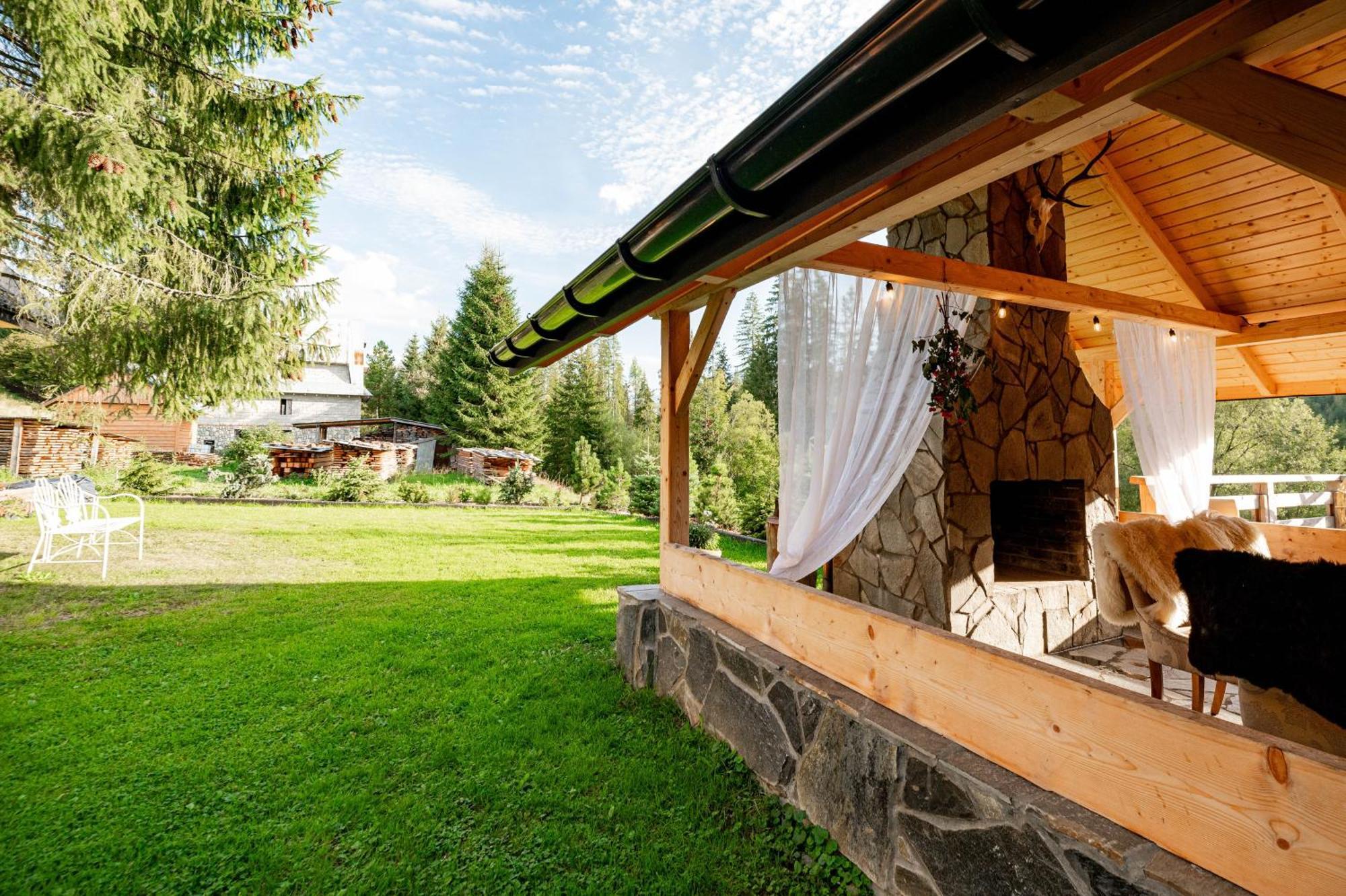 Apartament Gorski U Papierzy Sauna, Jacuzzi, Spa Витув Экстерьер фото