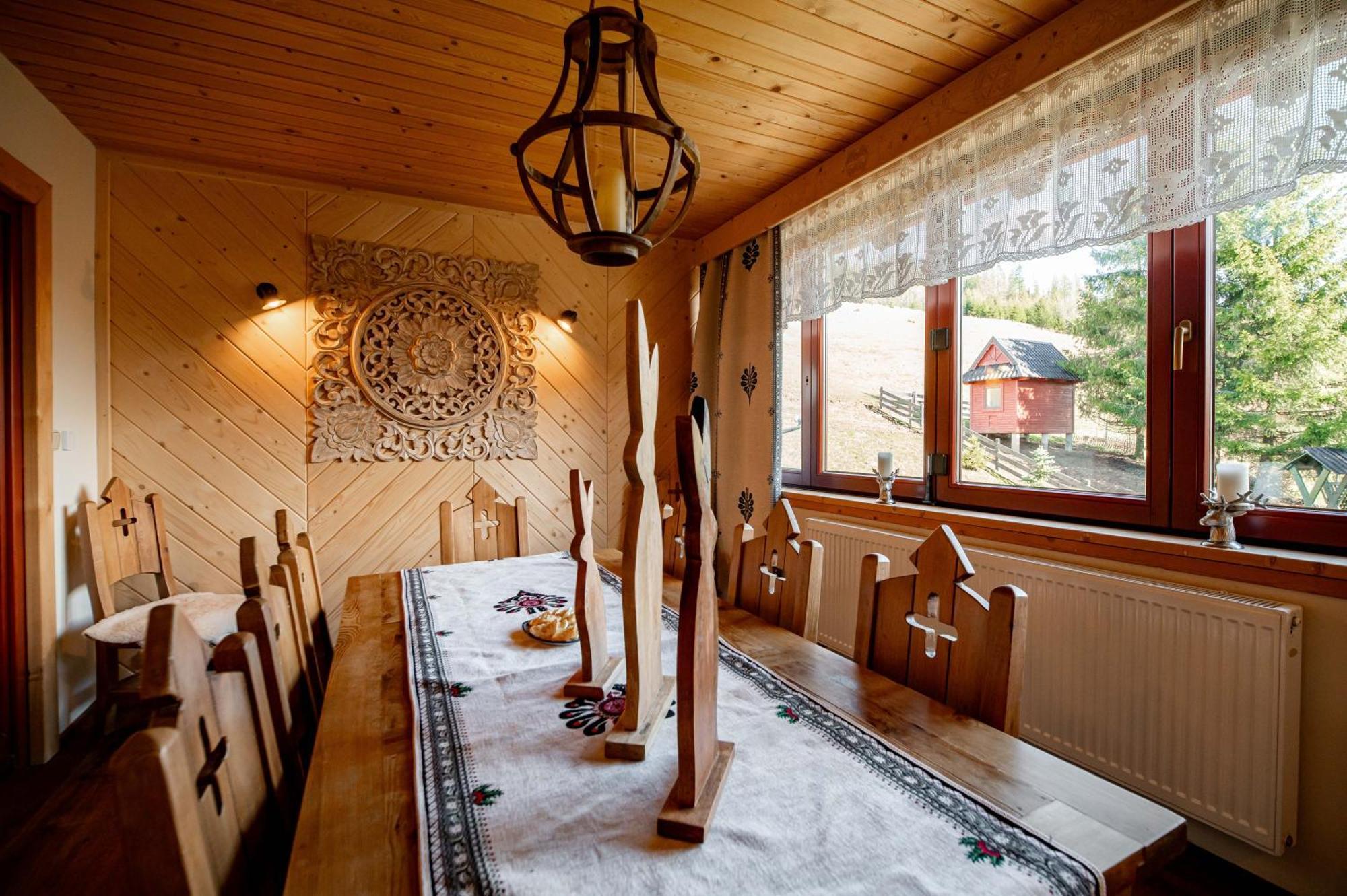 Apartament Gorski U Papierzy Sauna, Jacuzzi, Spa Витув Экстерьер фото