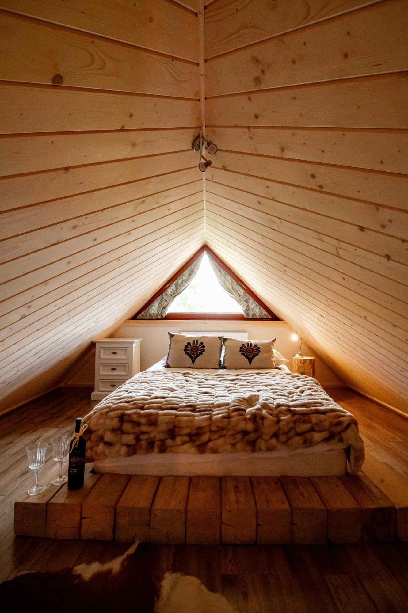 Apartament Gorski U Papierzy Sauna, Jacuzzi, Spa Витув Экстерьер фото