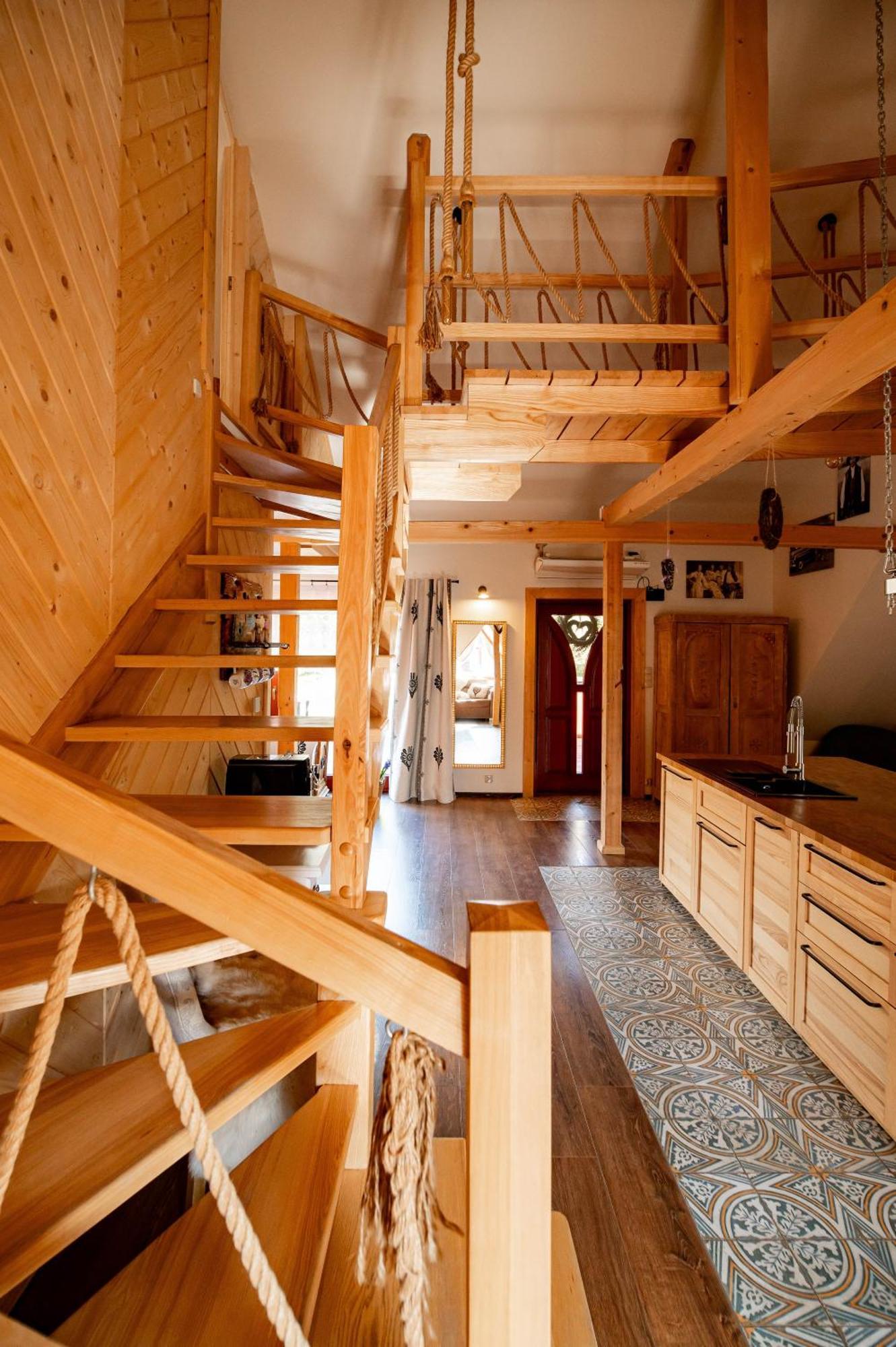 Apartament Gorski U Papierzy Sauna, Jacuzzi, Spa Витув Экстерьер фото