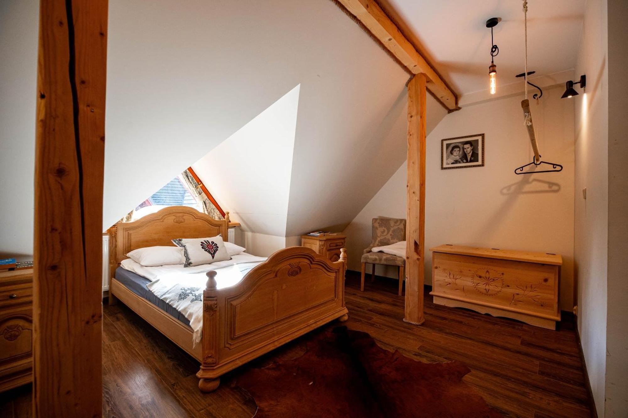 Apartament Gorski U Papierzy Sauna, Jacuzzi, Spa Витув Экстерьер фото