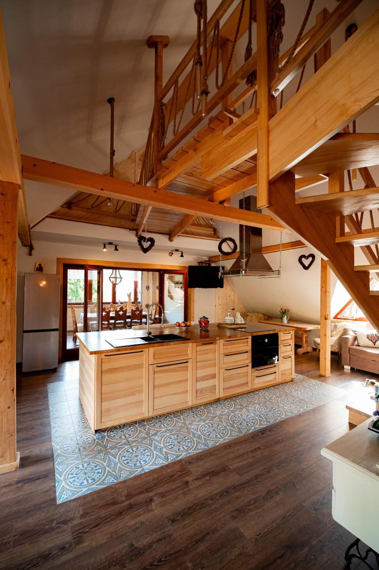 Apartament Gorski U Papierzy Sauna, Jacuzzi, Spa Витув Экстерьер фото