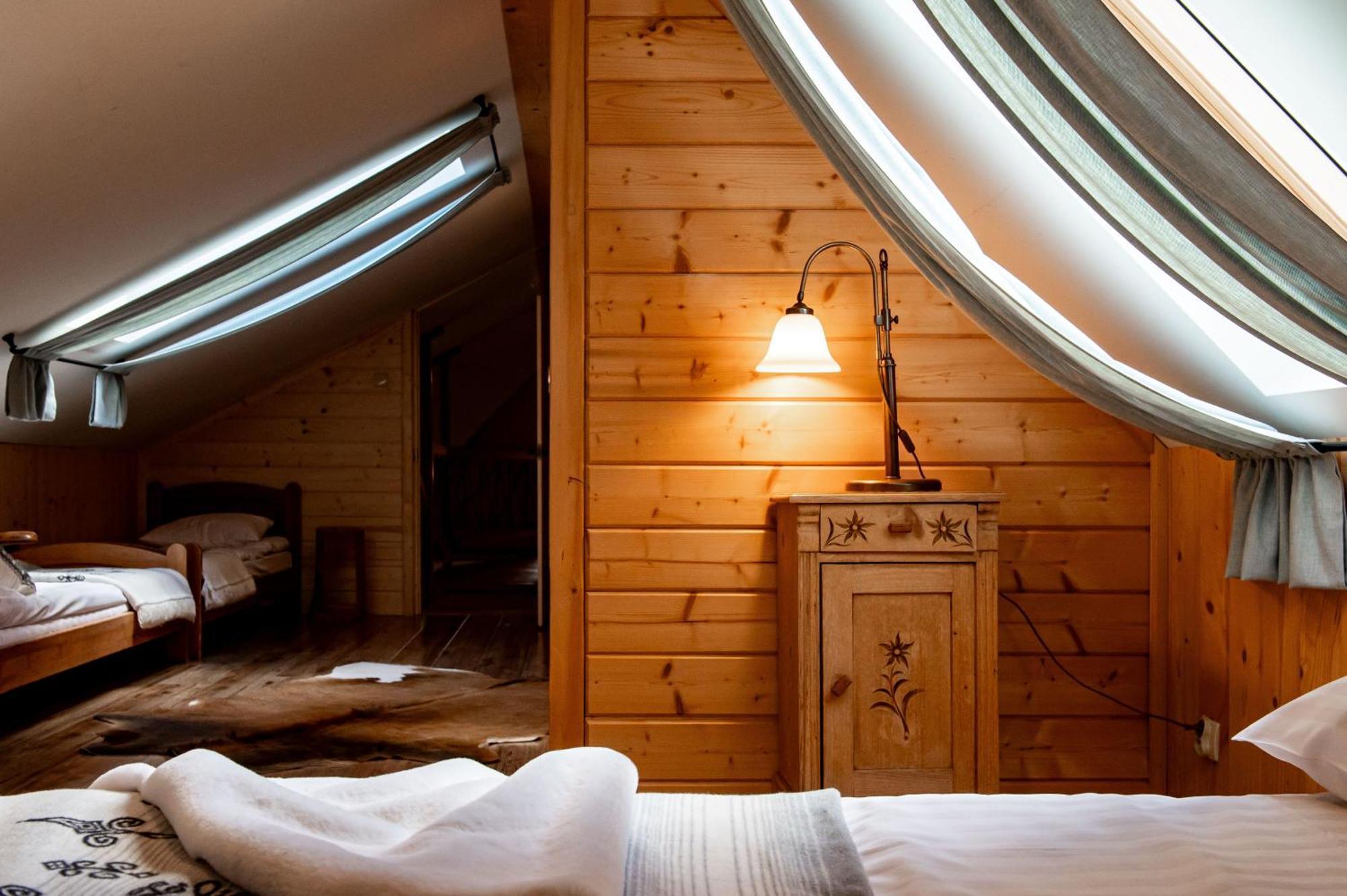Apartament Gorski U Papierzy Sauna, Jacuzzi, Spa Витув Экстерьер фото