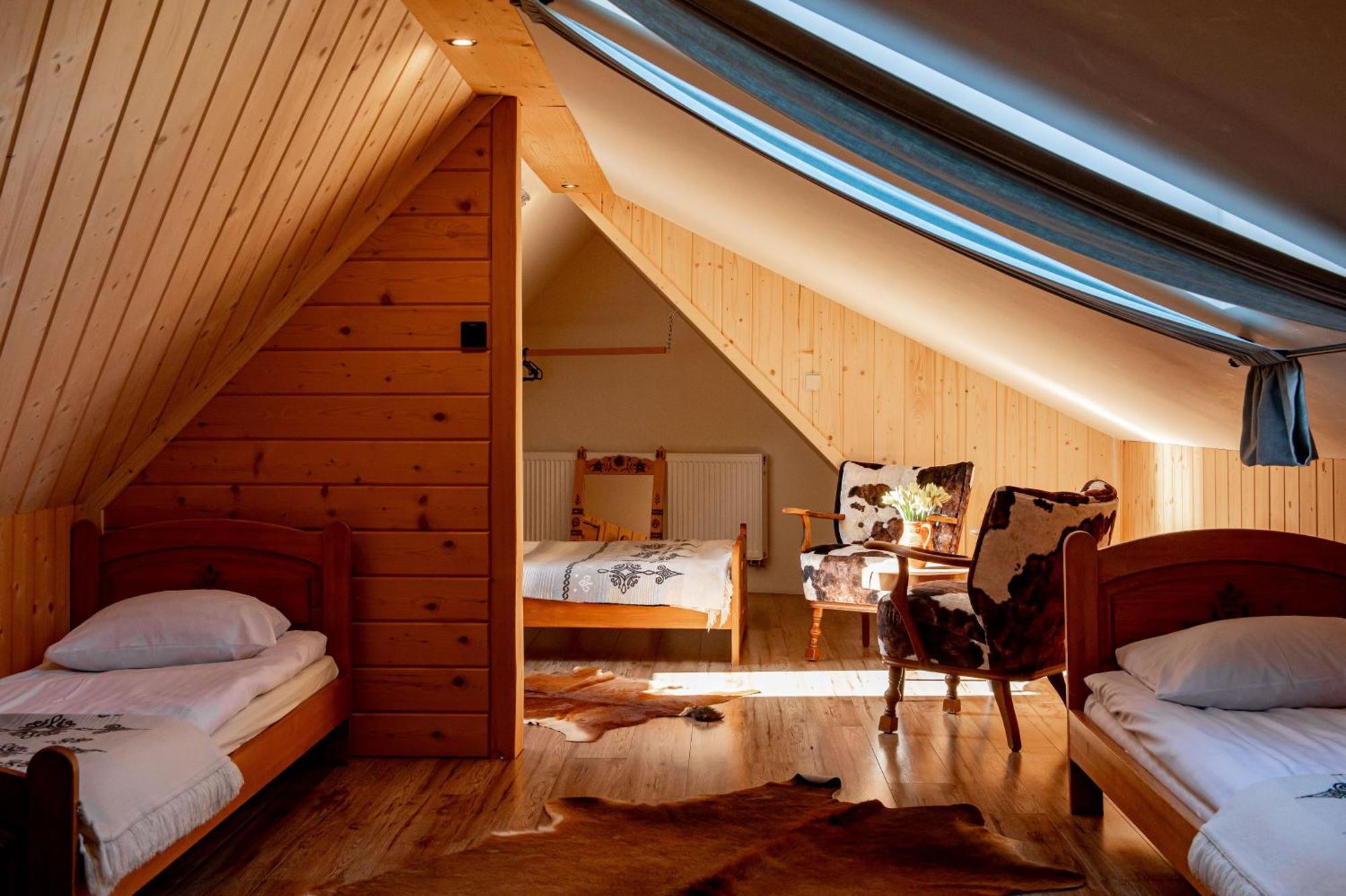 Apartament Gorski U Papierzy Sauna, Jacuzzi, Spa Витув Экстерьер фото