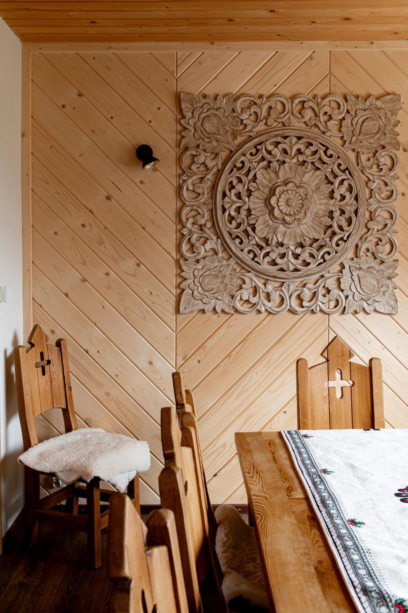 Apartament Gorski U Papierzy Sauna, Jacuzzi, Spa Витув Экстерьер фото