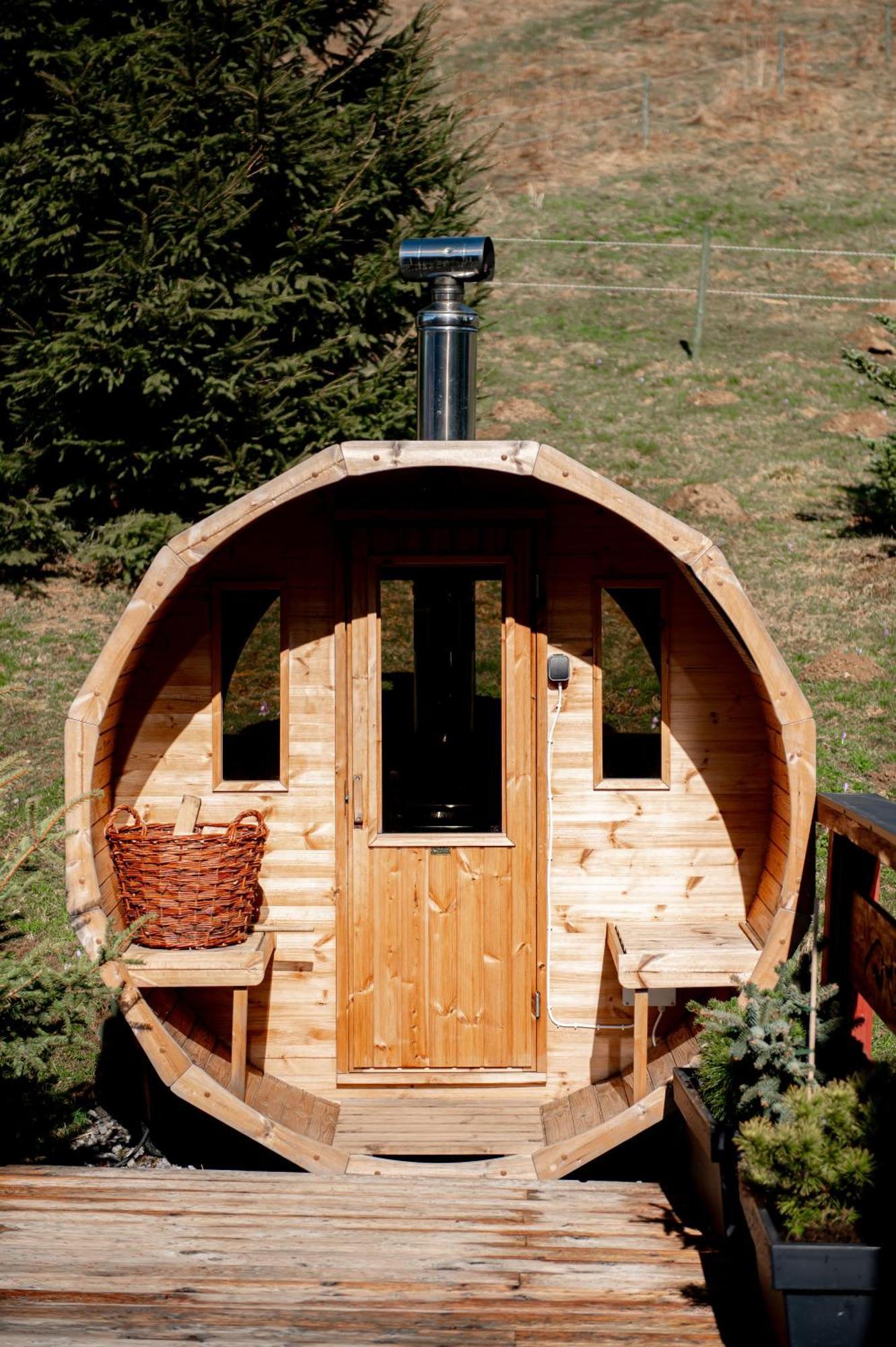 Apartament Gorski U Papierzy Sauna, Jacuzzi, Spa Витув Экстерьер фото