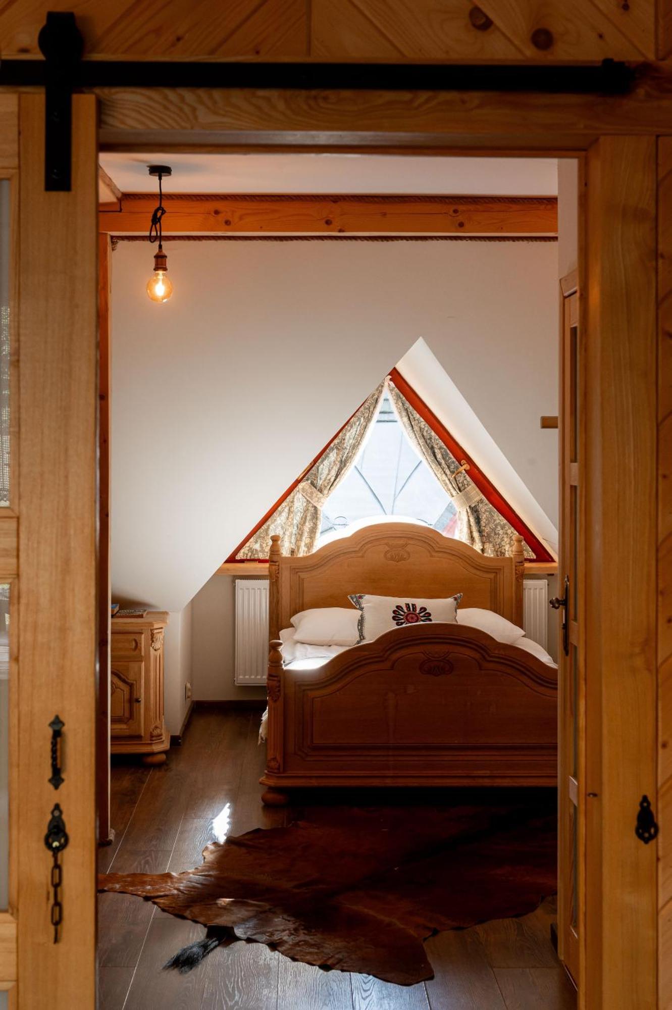Apartament Gorski U Papierzy Sauna, Jacuzzi, Spa Витув Экстерьер фото