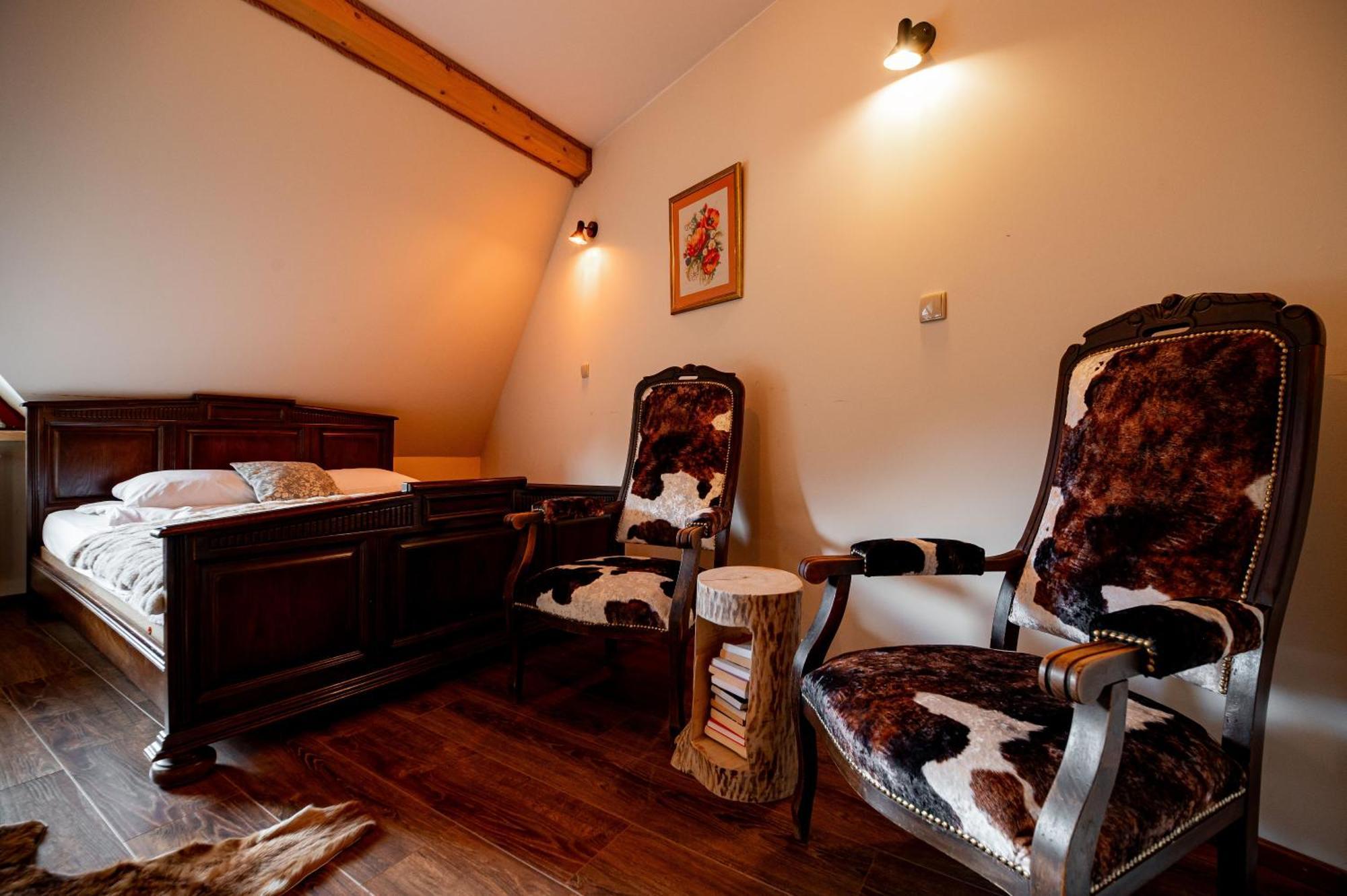 Apartament Gorski U Papierzy Sauna, Jacuzzi, Spa Витув Экстерьер фото