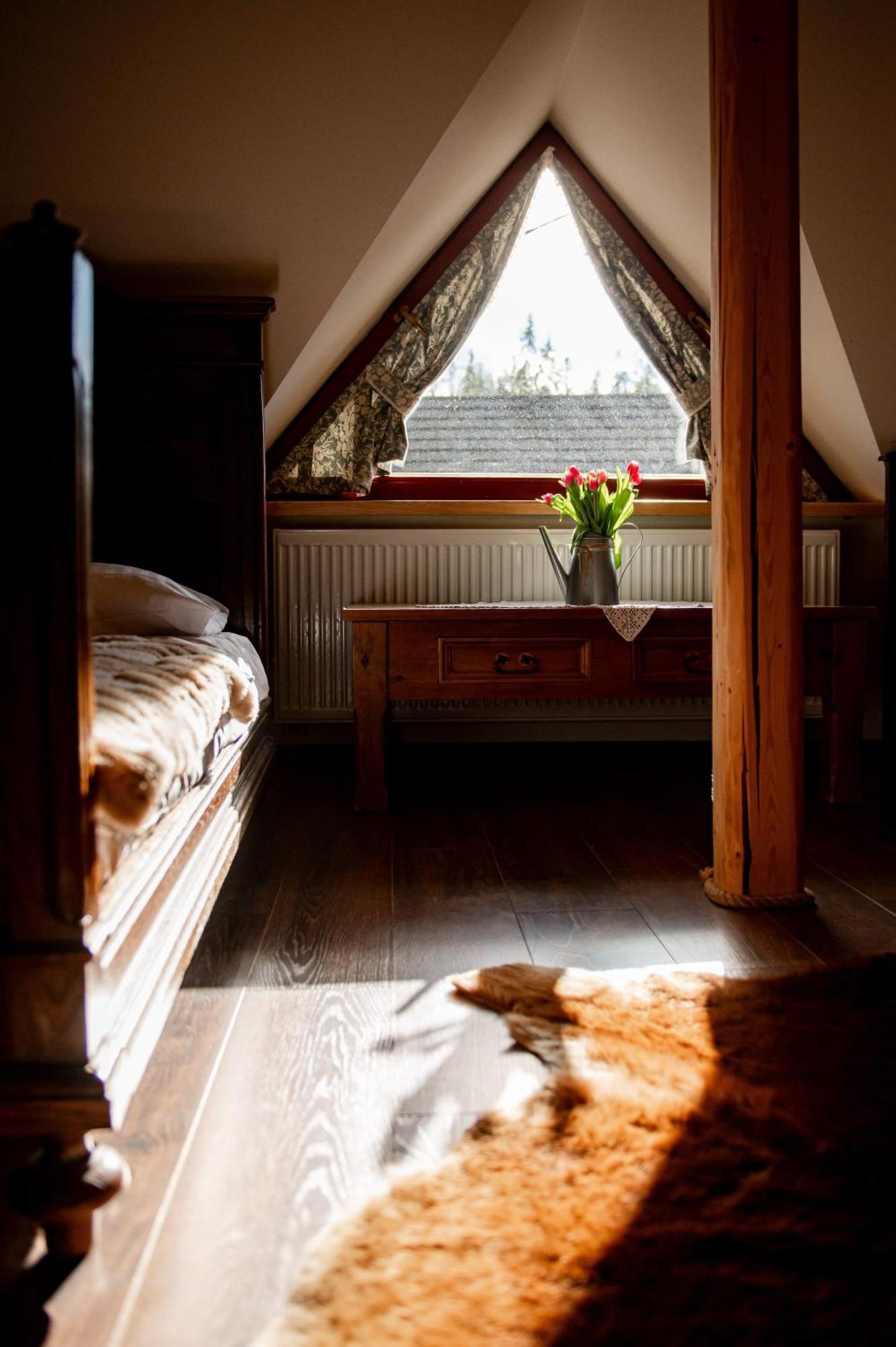 Apartament Gorski U Papierzy Sauna, Jacuzzi, Spa Витув Экстерьер фото